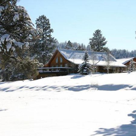 Elkwood Manor Bed & Breakfast Pagosa Springs Exteriör bild