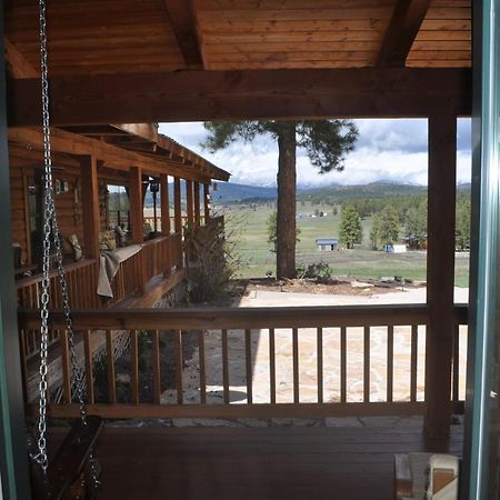 Elkwood Manor Bed & Breakfast Pagosa Springs Exteriör bild