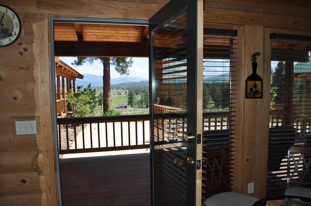 Elkwood Manor Bed & Breakfast Pagosa Springs Rum bild