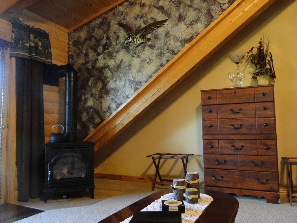 Elkwood Manor Bed & Breakfast Pagosa Springs Rum bild