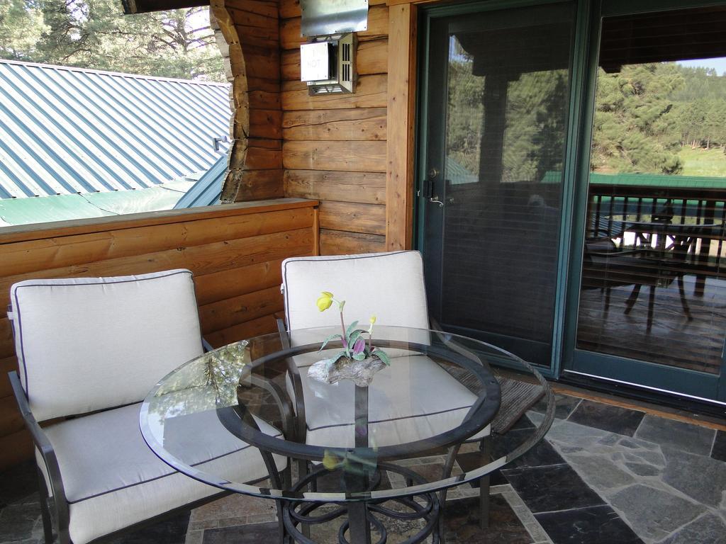 Elkwood Manor Bed & Breakfast Pagosa Springs Rum bild