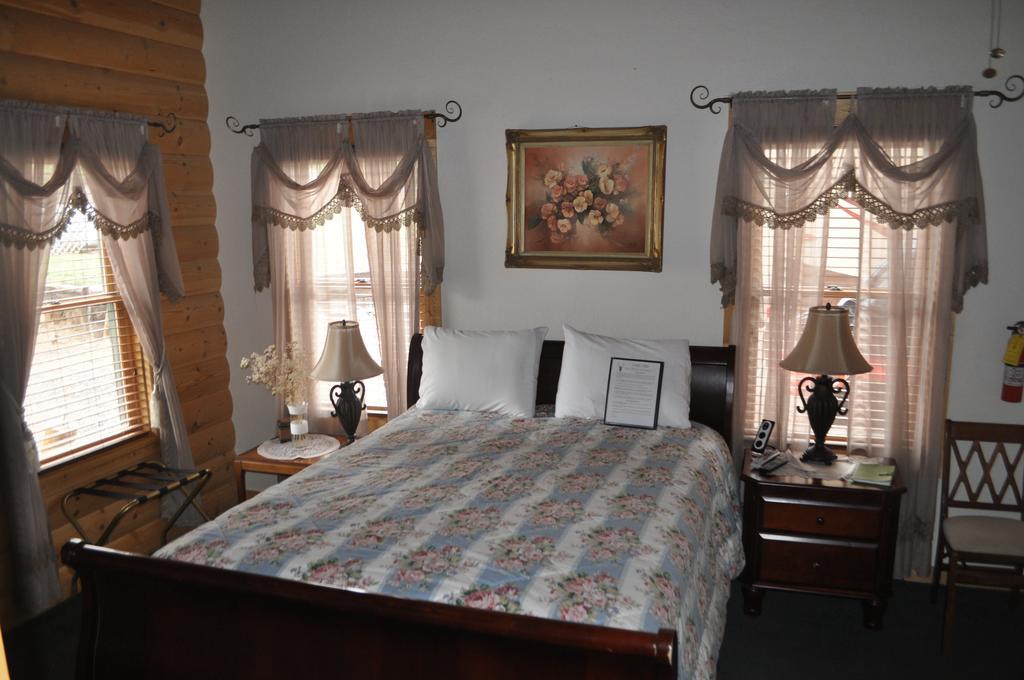 Elkwood Manor Bed & Breakfast Pagosa Springs Exteriör bild