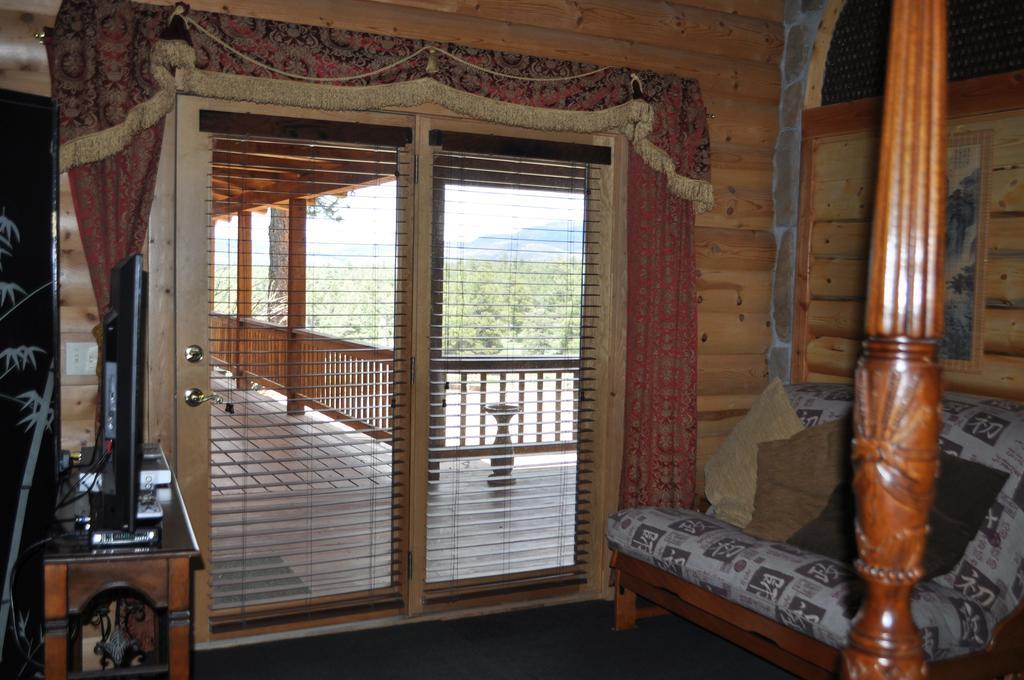 Elkwood Manor Bed & Breakfast Pagosa Springs Exteriör bild