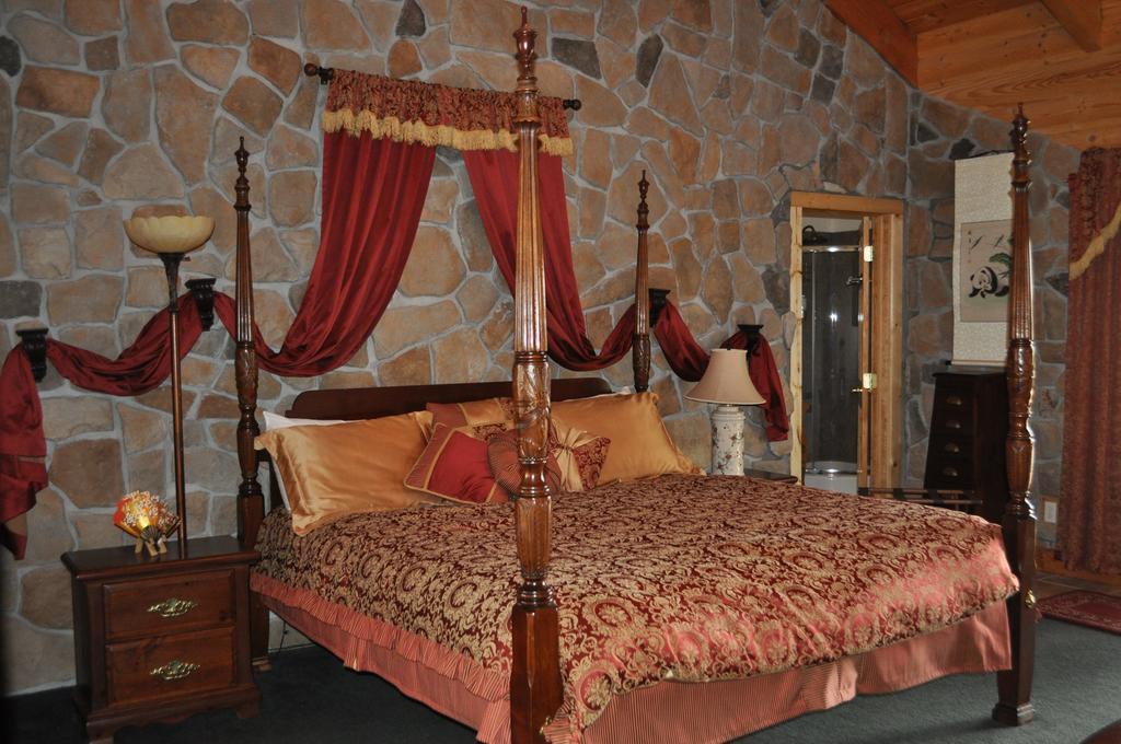 Elkwood Manor Bed & Breakfast Pagosa Springs Exteriör bild