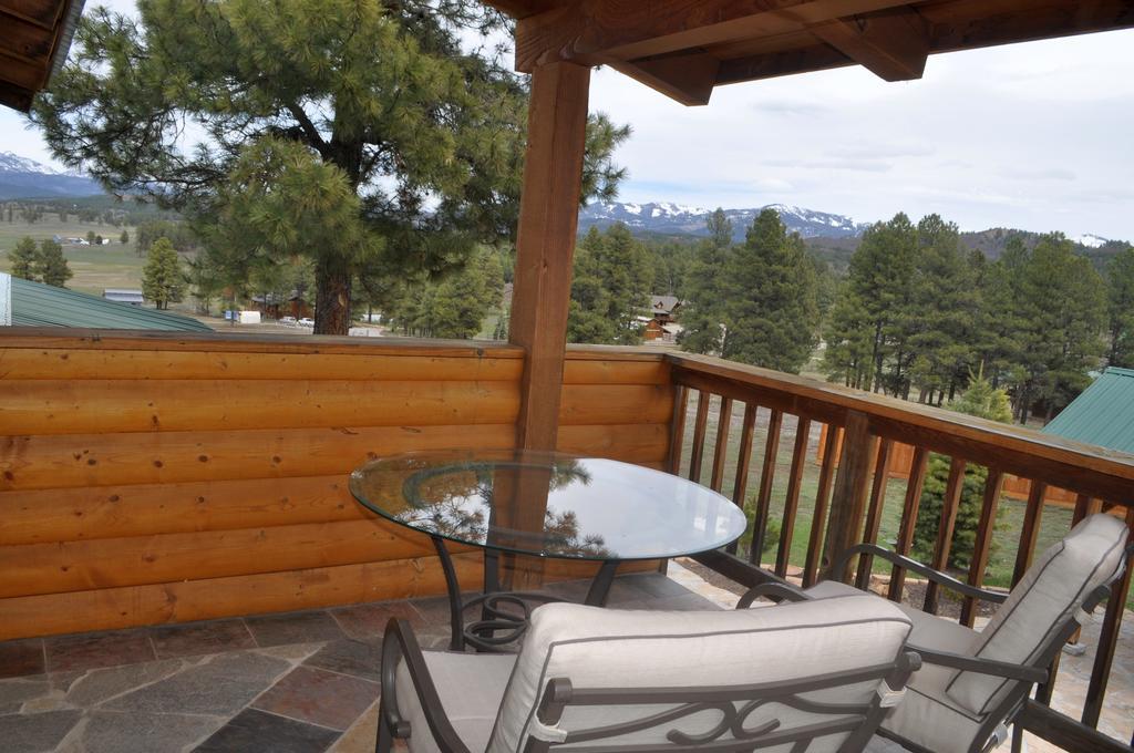 Elkwood Manor Bed & Breakfast Pagosa Springs Exteriör bild