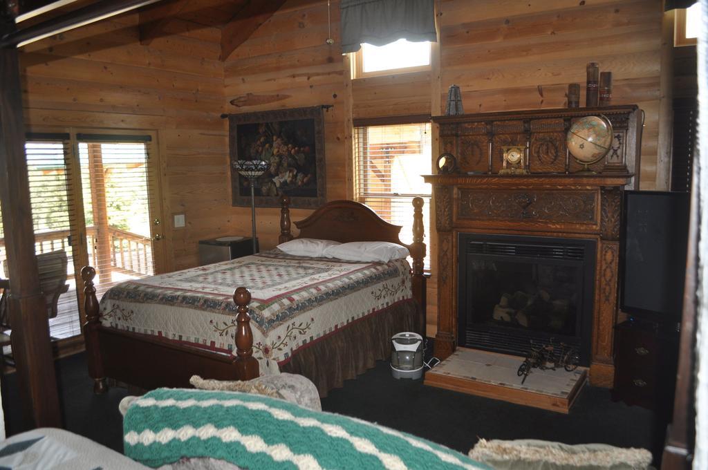 Elkwood Manor Bed & Breakfast Pagosa Springs Exteriör bild