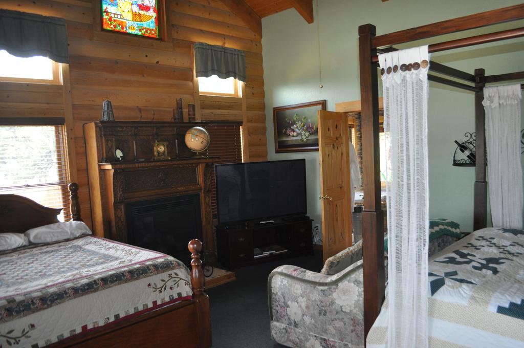Elkwood Manor Bed & Breakfast Pagosa Springs Exteriör bild