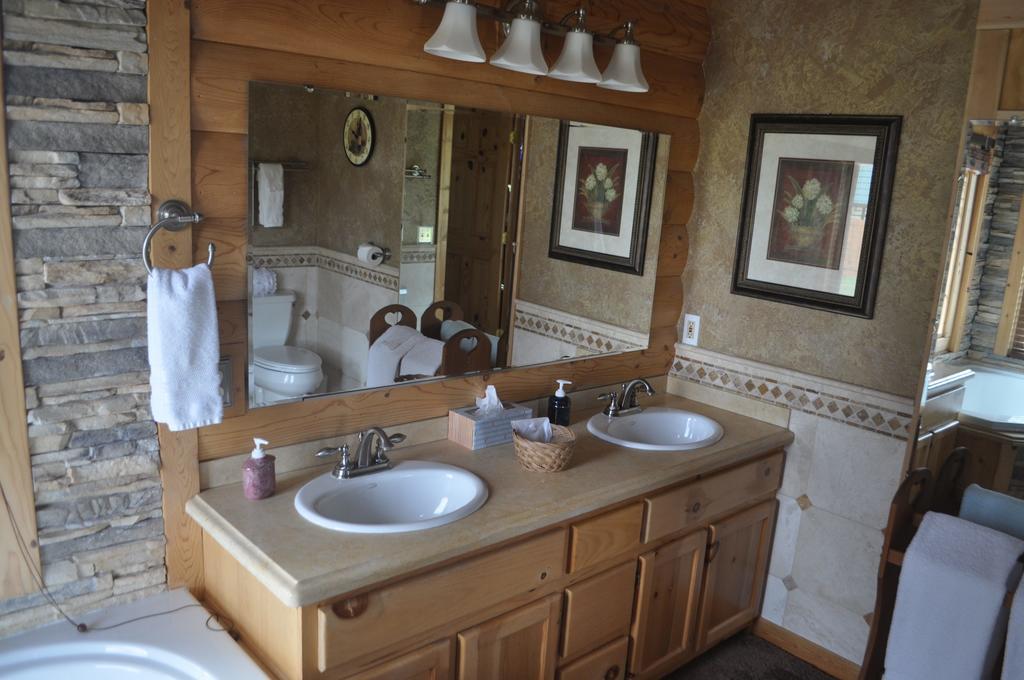 Elkwood Manor Bed & Breakfast Pagosa Springs Exteriör bild